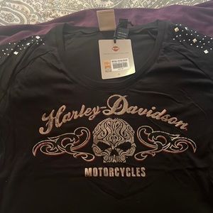 New Harley Davidson T-shirt
